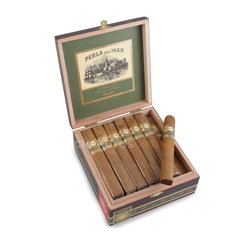 Charuto Perla Del Mar G Toro Shade - Caixa com 25
