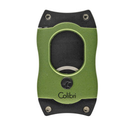 Cortador de Charutos Colibri S-CUT - Verde