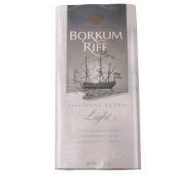 Fumo para Cachimbo Borkum Riff Ultra Light - Pacote (42,5g)