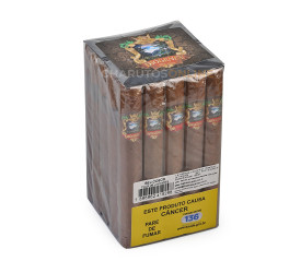 Charuto Diogenes Puentes Premium Coronados (Ring 52) - Maço com 25