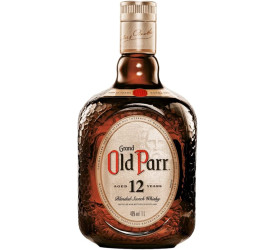 Whisky Old Parr 12 anos 1L