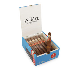 Charuto AJF Enclave Churchill Habano - Caixa com 20