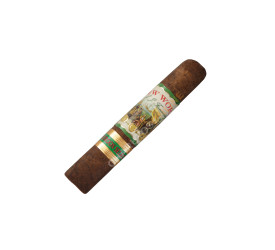 Charuto AJF New World Cameroon Short Robusto - Unidade