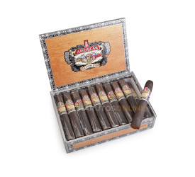 Charuto Alec Bradley American Sungrown BLD Robusto - Caixa com 20