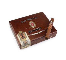 Charuto Alec Bradley Tempus Nicaragua Medius 6 - Caixa com 20