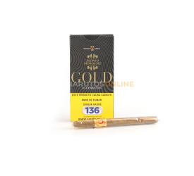 Cigarrilha Alonso Menendez Gold - com 10