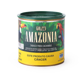 Fumo para Cachimbo Grand Amazonia - Lata (50g)