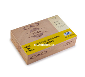 Caixa Vazia - Cao Pilón Robusto