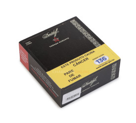Caixa Vazia - Davidoff Yamasa Robusto