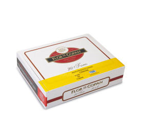 Caixa Vazia - Flor De Copan Toro