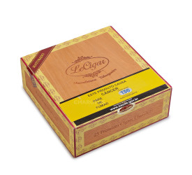 Caixa Vazia - Le Cigar Churchill Cx 25