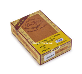 Caixa Vazia - Le Cigar Churchill
