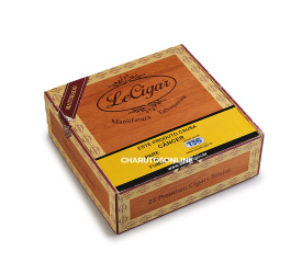 Caixa Vazia - Le Cigar Senior