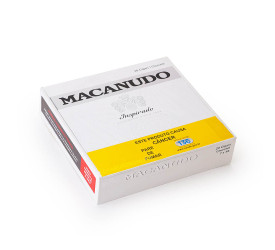 Caixa Vazia - Macanudo White  Churchill Cx 20