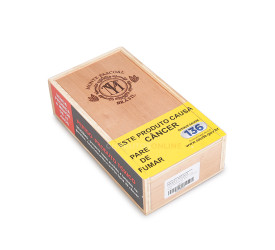 Caixa Vazia - Monte Pascoal Mata Fina Especial No. 2