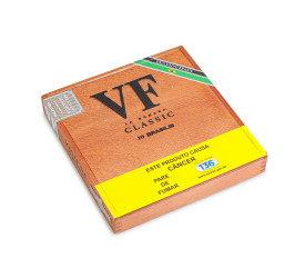 Caixa Vazia - Vegafina Classic Brasilis