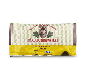 Fumo para Cachimbo Candido Giovanella Chocolate - Pacote (50g)