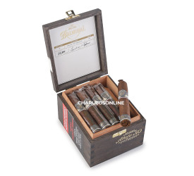 Charuto Balmoral Anejo XO Petit Robusto FT - Caixa com 20