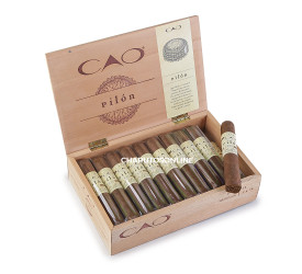 Charuto CAO Pilon Robusto - Caixa com 20