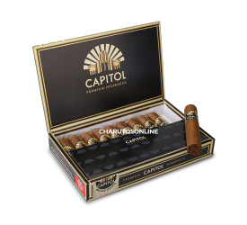 Charuto Capitol Jack 52 - Caixa com 10