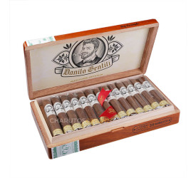 Charuto Don Fernando By Danilo Gentili MY FUCKING CIGAR - Caixa com 25