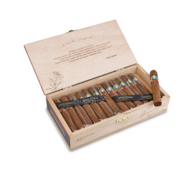 Charuto Diogenes Puentes Premium Robusto (Ring 52) - Caixa com 25