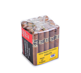 Charuto Espiritu de Jalapa Robusto - Maço com 25