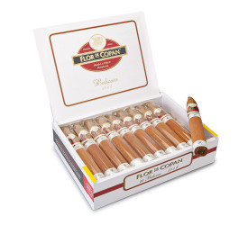 Charuto Flor de Copan Belicoso - Caixa com 20