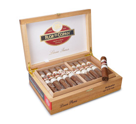 Charuto Flor de Copan Linea Puros Robusto - Caixa com 20