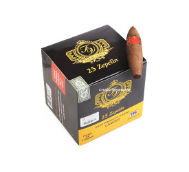 Charuto Flor De La Vega Zepelin - Maço com 25