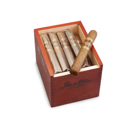 Charuto Flor de Oliva Robusto - Caixa com 25