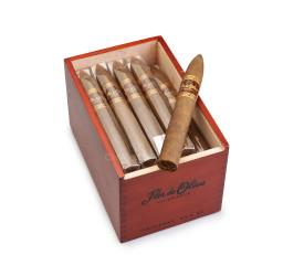 Charuto Flor de Oliva Torpedo - Caixa com 25