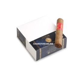 Charuto Inca Short Robusto - Caixa com 10