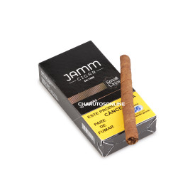 Charuto Jamm Small Cigar - Caixa com 10