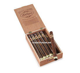 Charuto Le Cigar Besuki Wrapper Lonsdale Rope - Caixa com 12