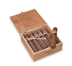 Charuto Le Cigar Graduado Maduro - Caixa com 12