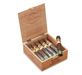 Charuto Le Cigar Robusto NPU Ed. Ltda - Caixa com 12