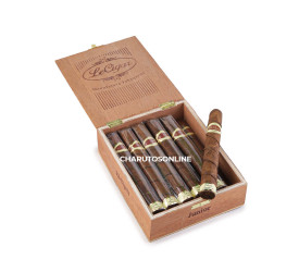Charuto Le Cigar Sumatra Junior Rope - Caixa com 12
