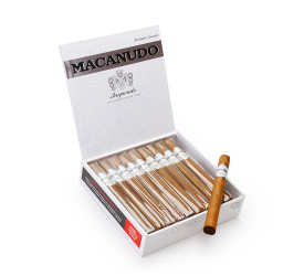Charuto Macanudo Inspirado White Churchill - Caixa com 20