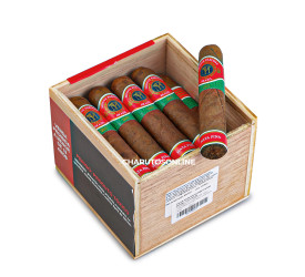 Charuto Monte Pascoal Mata Fina Petit Robusto - Caixa com 20