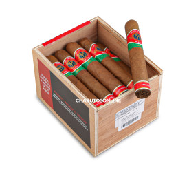 Charuto Monte Pascoal Mata Fina Robusto - Caixa com 20