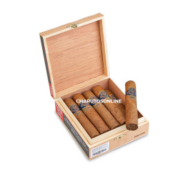 Charuto Monte Pascoal XV Aniversario Ed. Ltda - Caixa com 10
