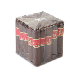 Charuto Perceverancia Petit Robusto Maduro - Maço com 25