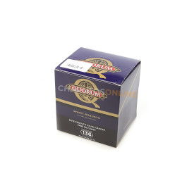 Charuto Quorum Short Robusto - Maço com 20