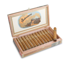 Charuto Sobremesa Brulee Robusto - Caixa com 13