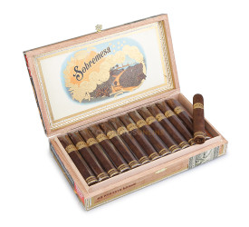 Charuto Sobremesa Robusto Largo - Caixa com 25