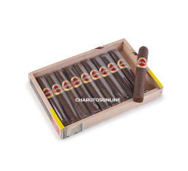 Charuto Tatuaje Tattoo Caballero Robusto - Caixa com 10