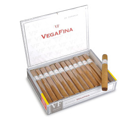 Charuto Vegafina Classico Corona - Caixa com 25