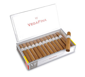 Charuto Vegafina Classico Robusto - Caixa com 25