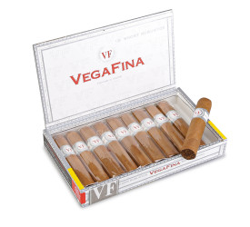 Charuto Vegafina Classico Short Robusto - Caixa com 10